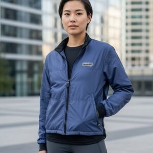 Sugoi Women's Windbreaker Cycling Jacket Size XS Lightweight Full Zip‎ Athletic